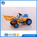 2015 new style electric car excavator for children/kids, Ride on car mini excavator for big kids /excavator for sale